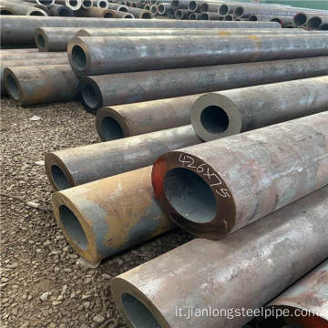 Tubo in acciaio fluido ASME 210 Gr.B
